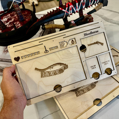 Bloodborne Player's board