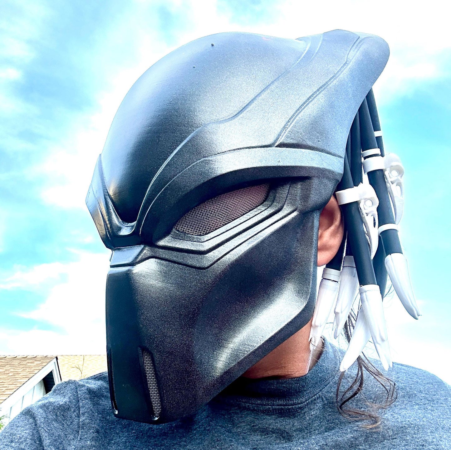 Predator mask - Hunter mask