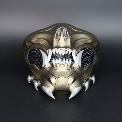 Scorpion mask from Mortal Kombat 11 - Faithful Warrior