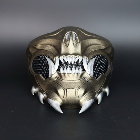 Scorpion mask from Mortal Kombat 11 - Faithful Warrior