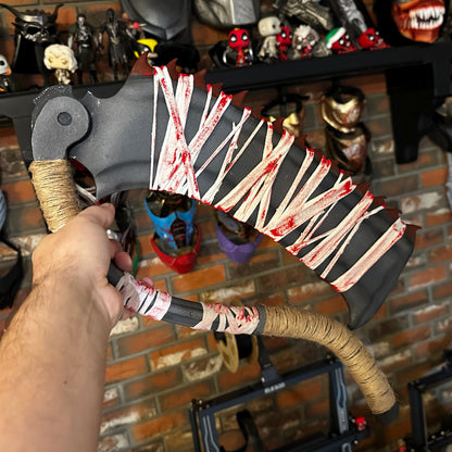 Bloodborne - Old hunter's saw