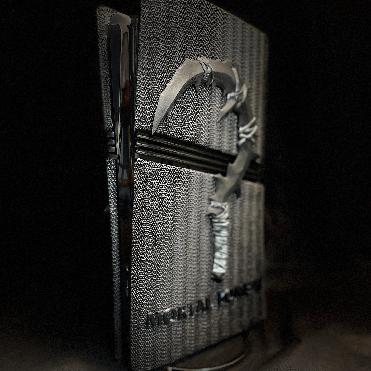 Noob Saibot PS5 transformation kit