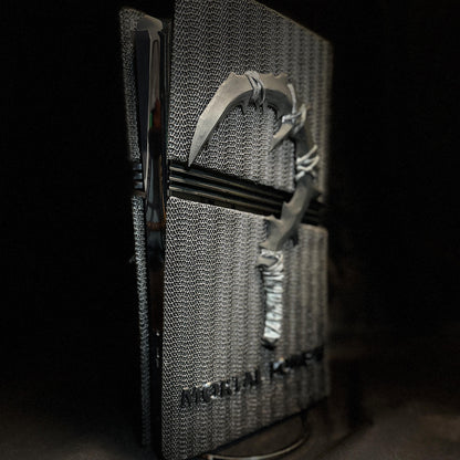 Noob Saibot PS5 transformation kit