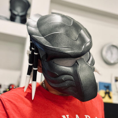 Predator mask - Chopper