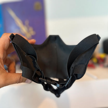 Scorpion Alternative mask from Mortal Kombat - Grand Master V1