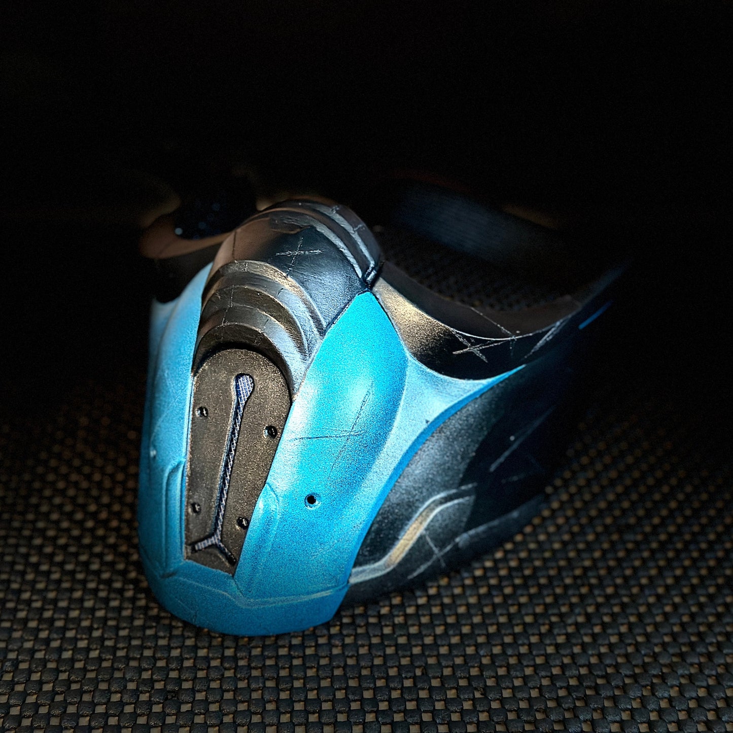 Sub Zero mask from Mortal Kombat X
