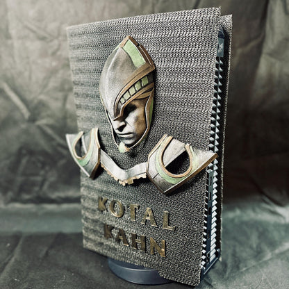 Kotal Kahn PS5 transformation kit