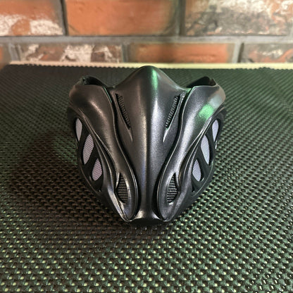 Smoke mask from Mortal Kombat 1 - Shrouded in mystery