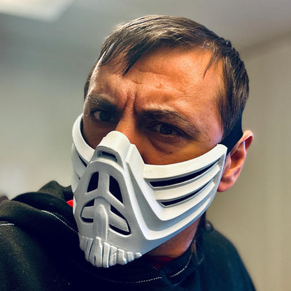 Sub Zero mask 1995 - Frost version