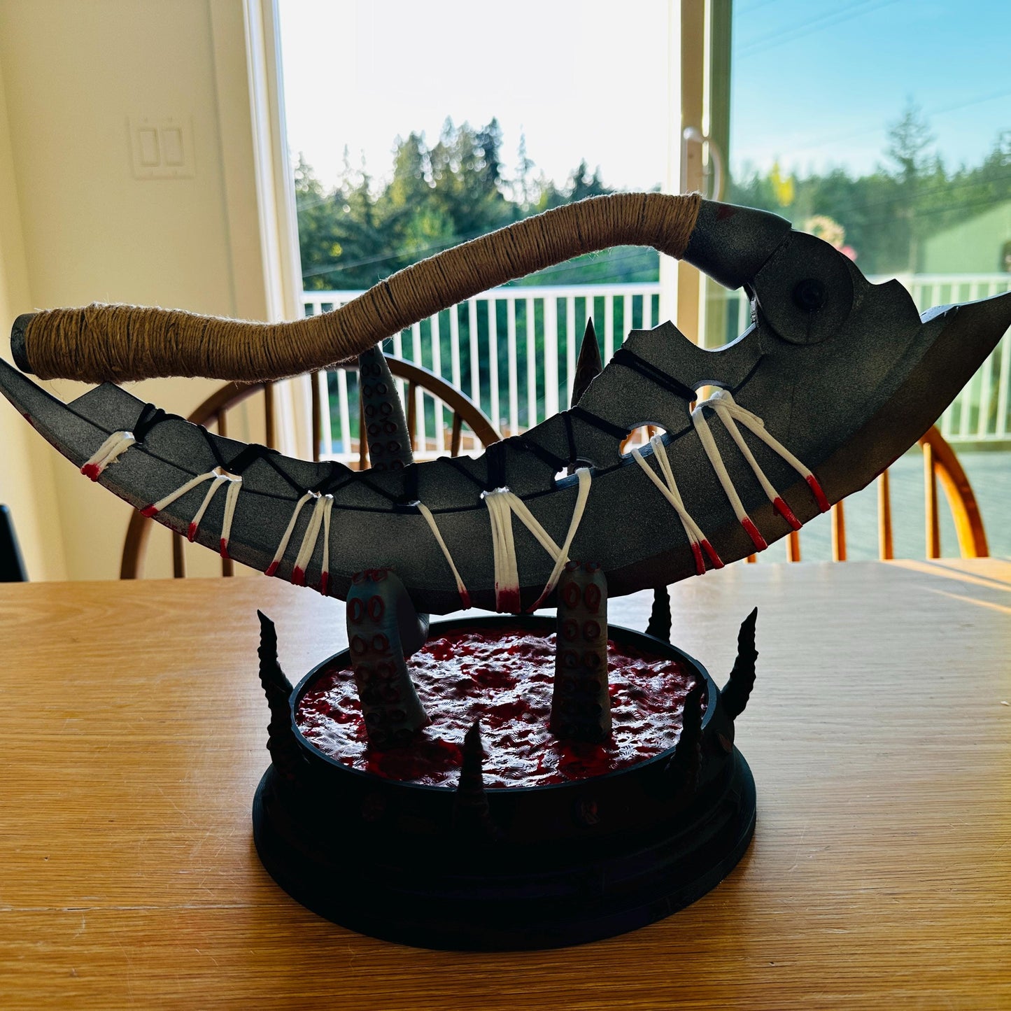 Bloodborne - Beast hunter Saif