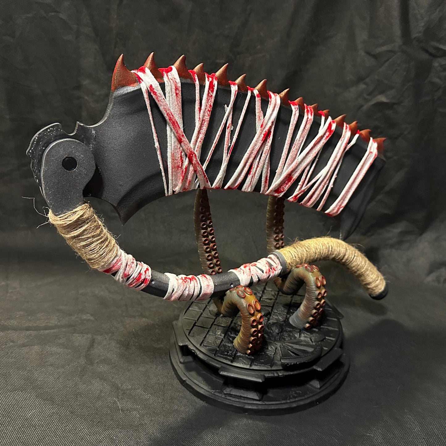 Bloodborne - Old hunter's saw