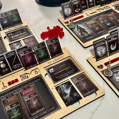 Bloodborne Player's board
