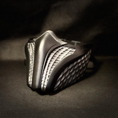 Smoke mask from Mortal Kombat 1 - Faithful Lin Kuei