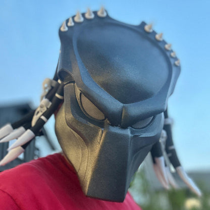 Predator mask - Wolf