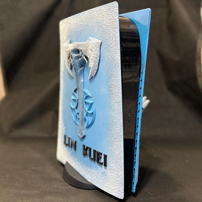 PS5 Sub Zero Style transformation kit