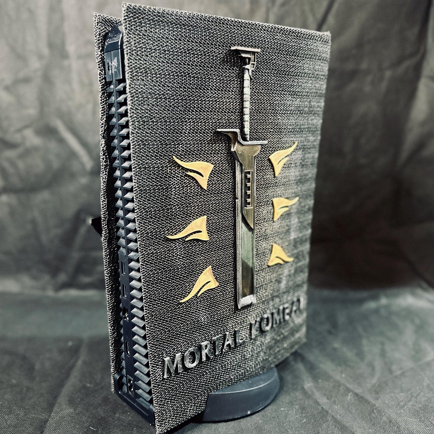 Kotal Kahn PS5 transformation kit