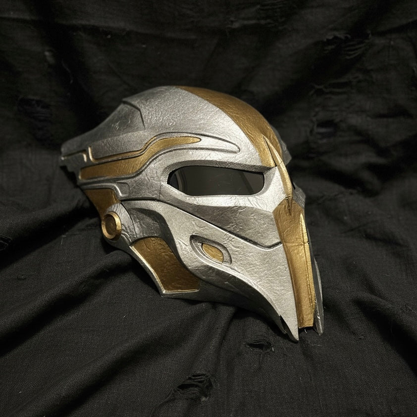 Predator Badlands movie Dek mask