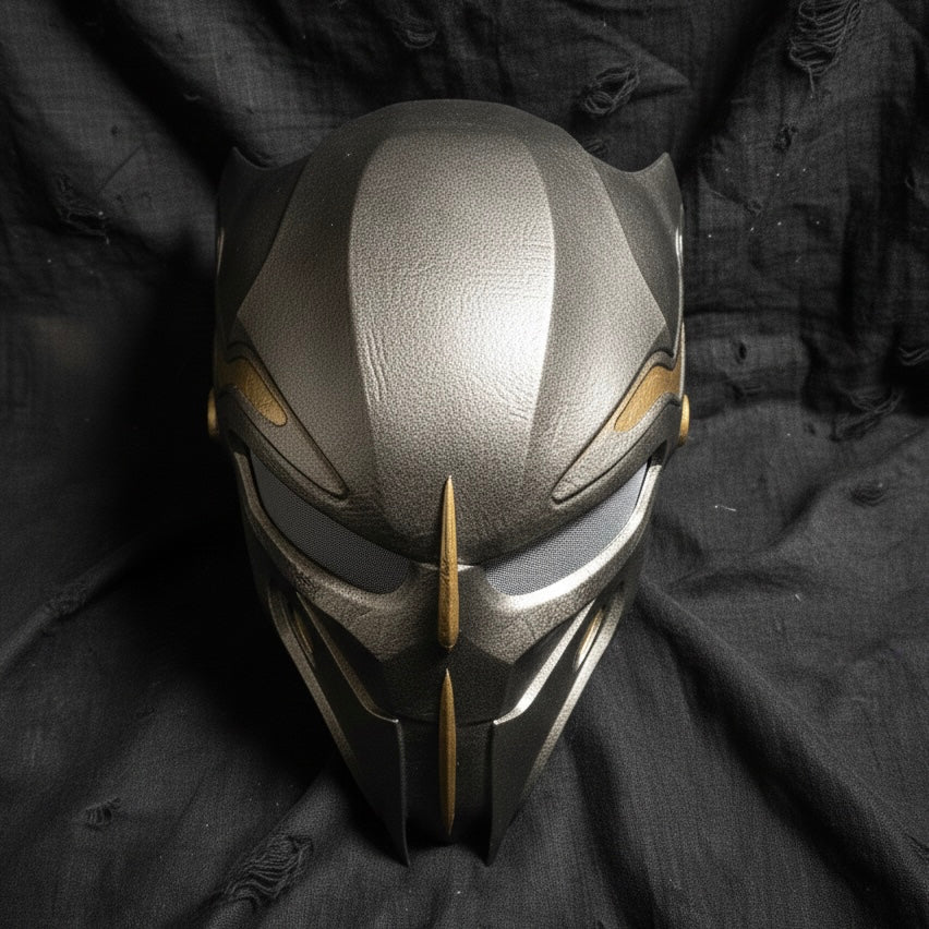 Predator Badlands movie Dek mask