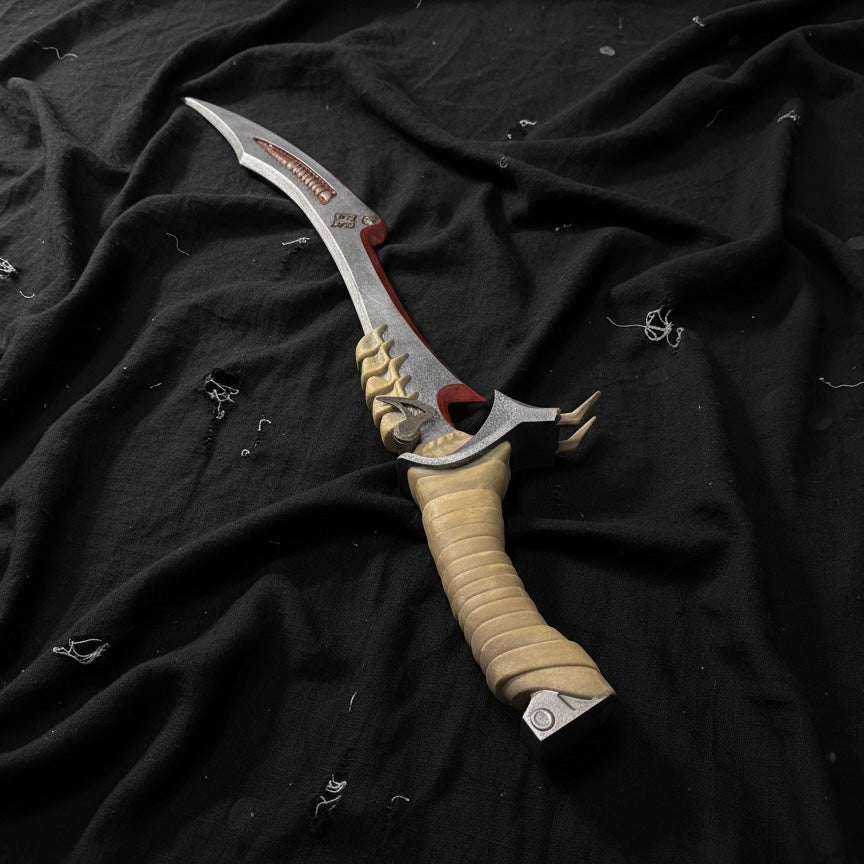 Yautja sword replica