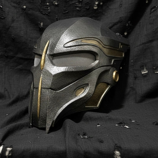 Predator Badlands movie Dek mask