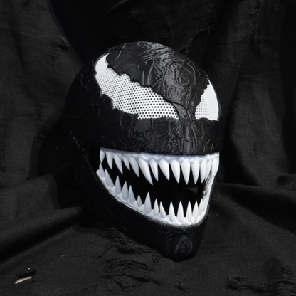 Venom / Carnage helmet