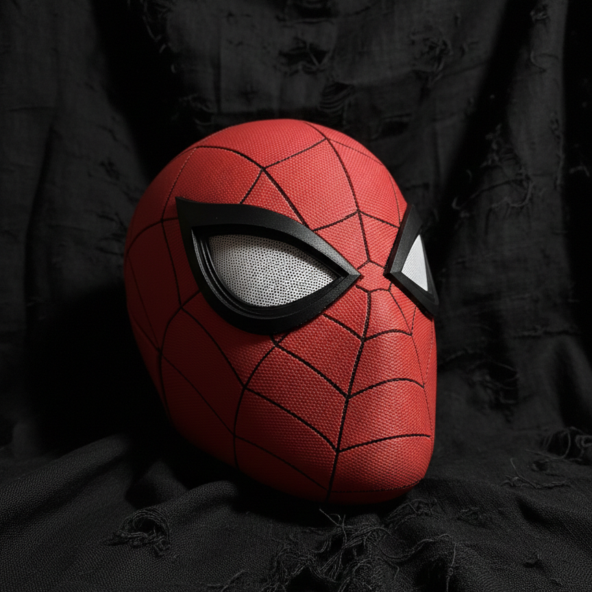 Spider-Man mask