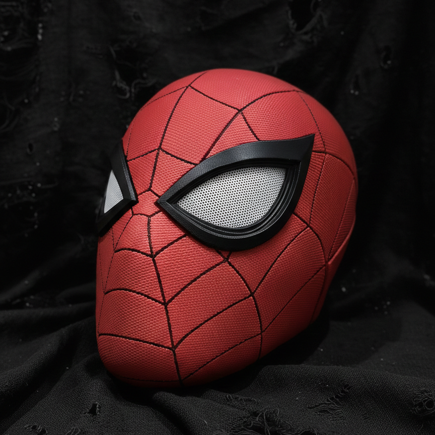 Spider-Man mask