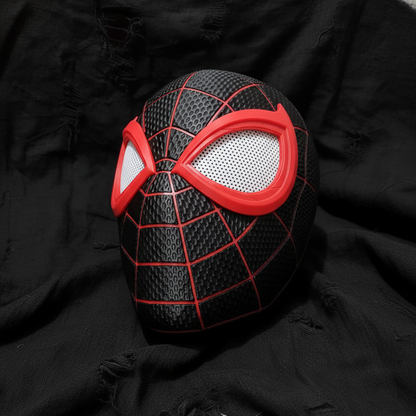 Miles Morales mask