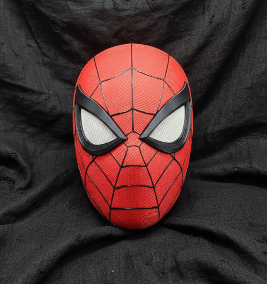 Spider-Man mask