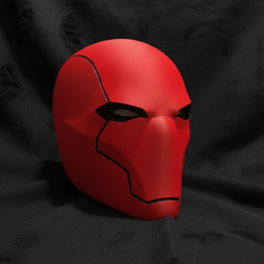 RedHood Mask
