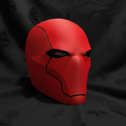 RedHood Mask