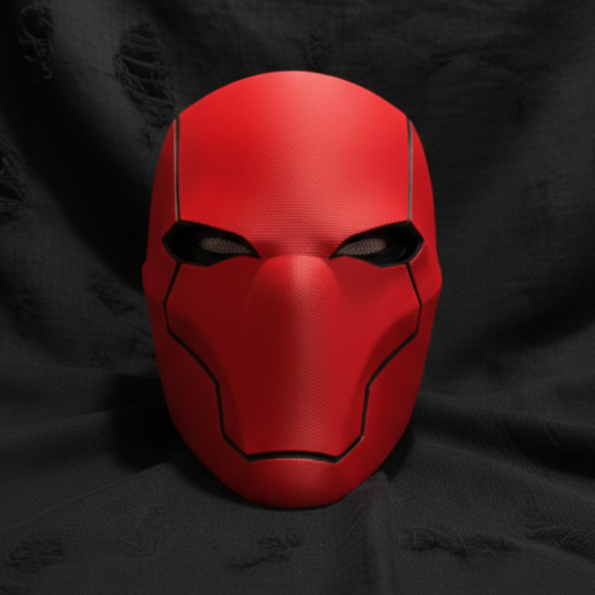 RedHood Mask