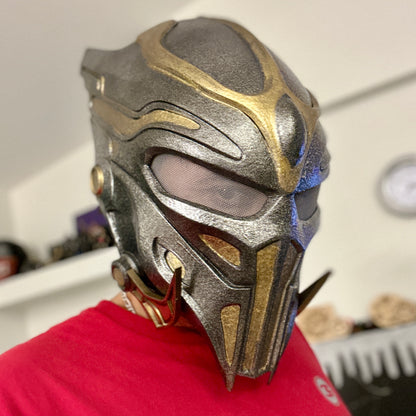 Predator Badlands - Kwei mask