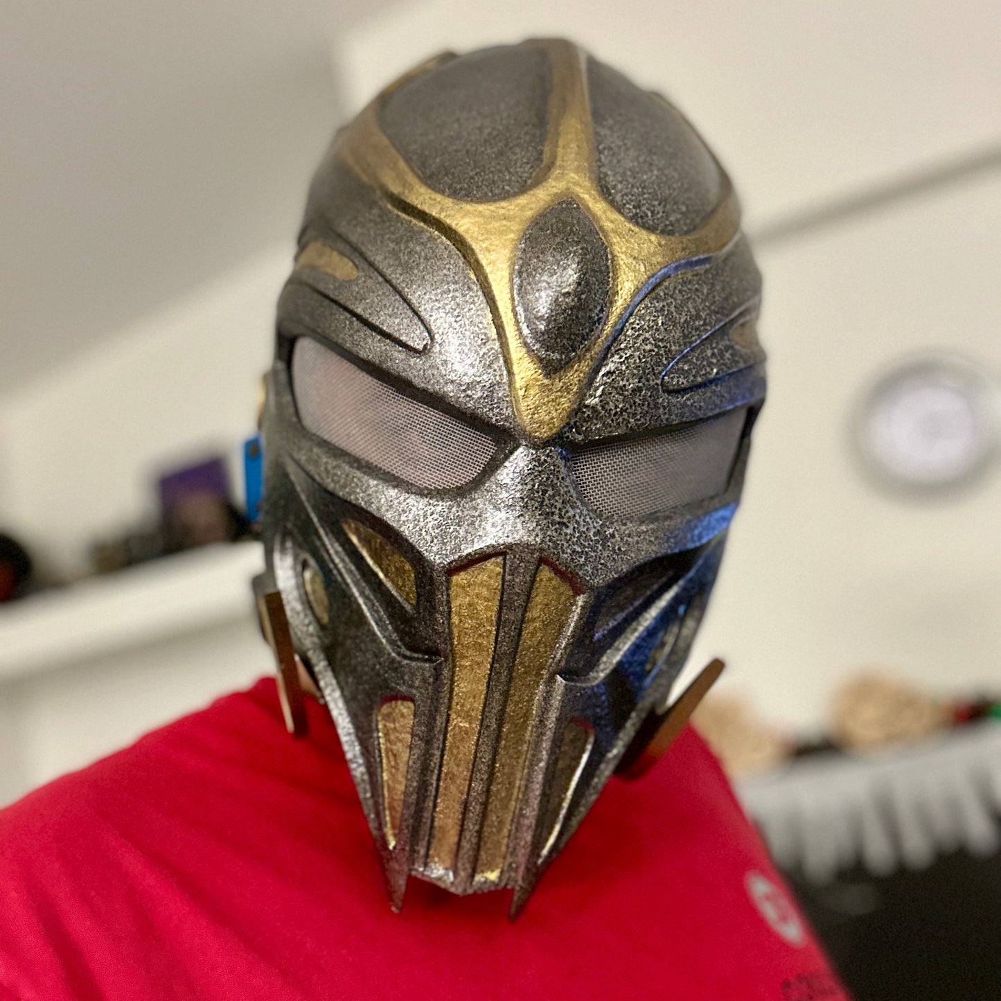 Predator Badlands - Kwei mask