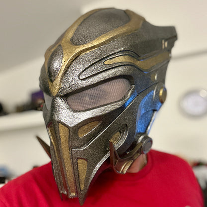 Predator Badlands - Kwei mask