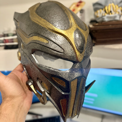 Predator Badlands - Kwei mask