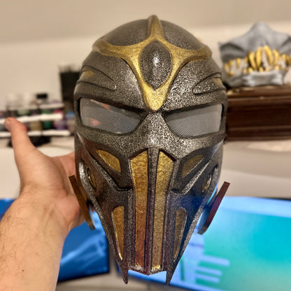 Predator Badlands - Kwei mask