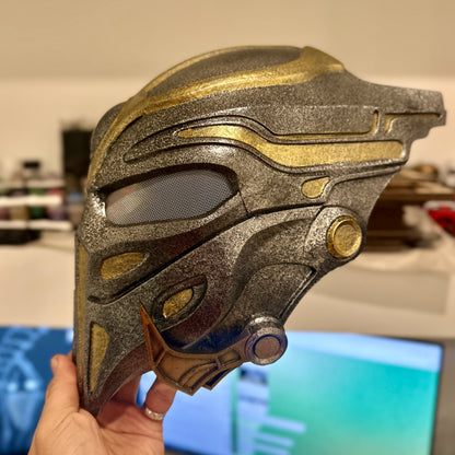 Predator Badlands - Kwei mask