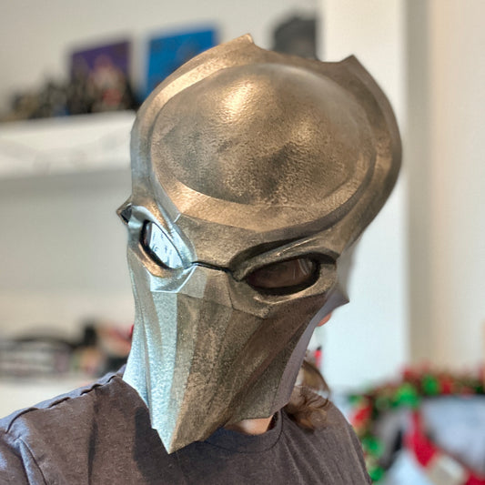Predator mask - Falconer