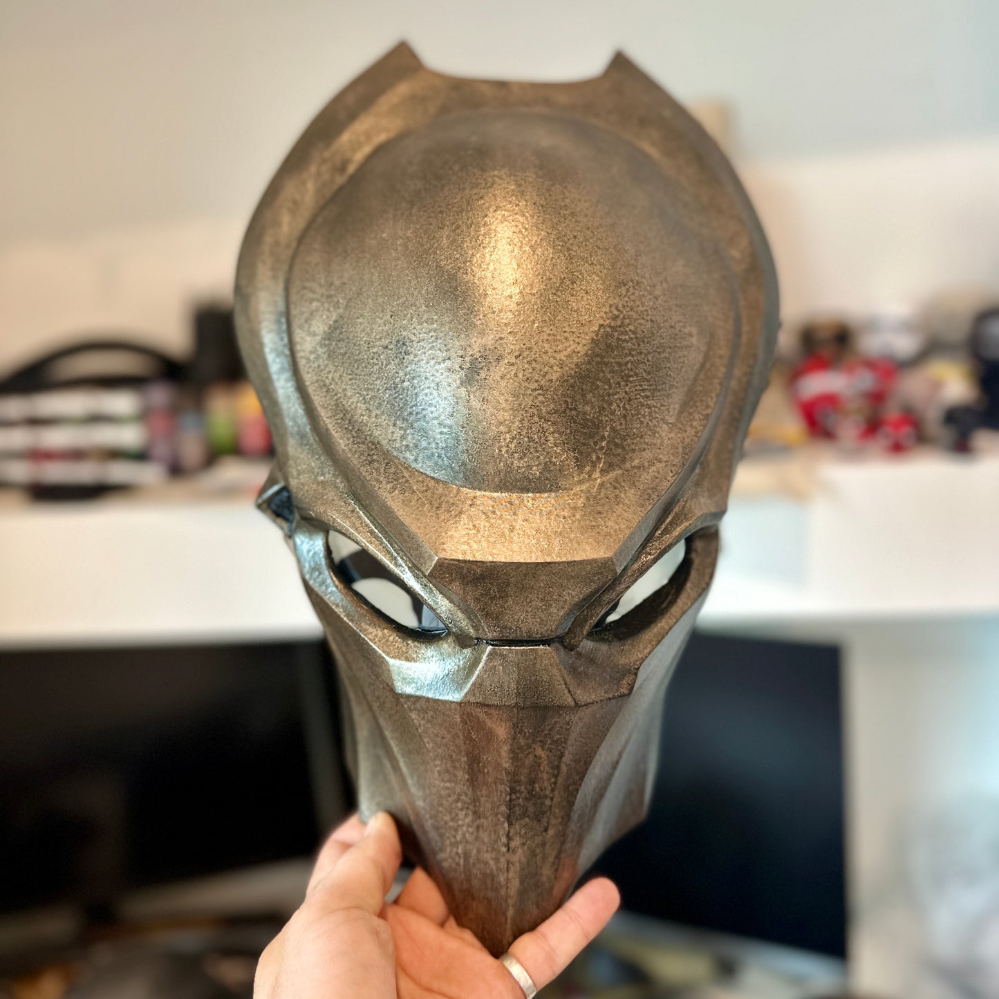 Predator mask - Falconer