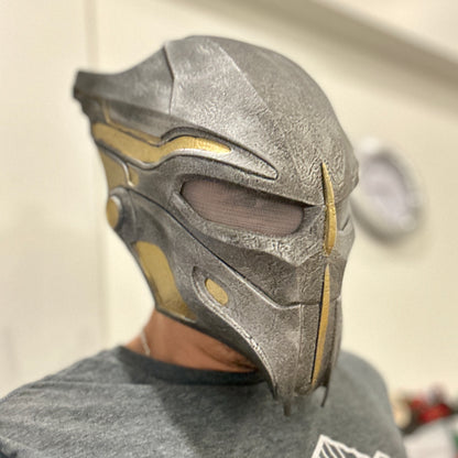 Predator Badlands movie Dek mask