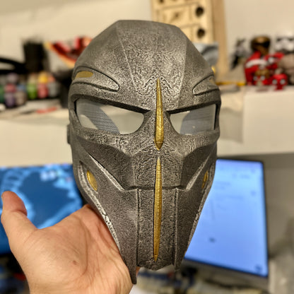 Predator Badlands movie Dek mask