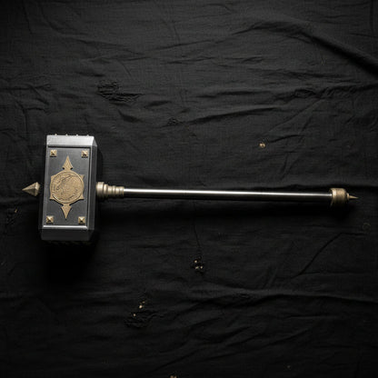 Shao Kahn hammer - Realm Crusher (Real Size)