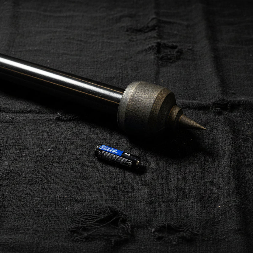 Shao Kahn hammer - Realm Crusher (Real Size)