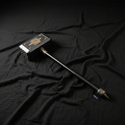 Shao Kahn hammer - Realm Crusher (Real Size)