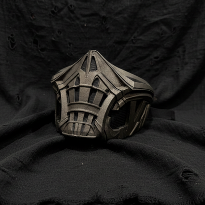Scorpion mask - Mortal Kombat 1 Movie