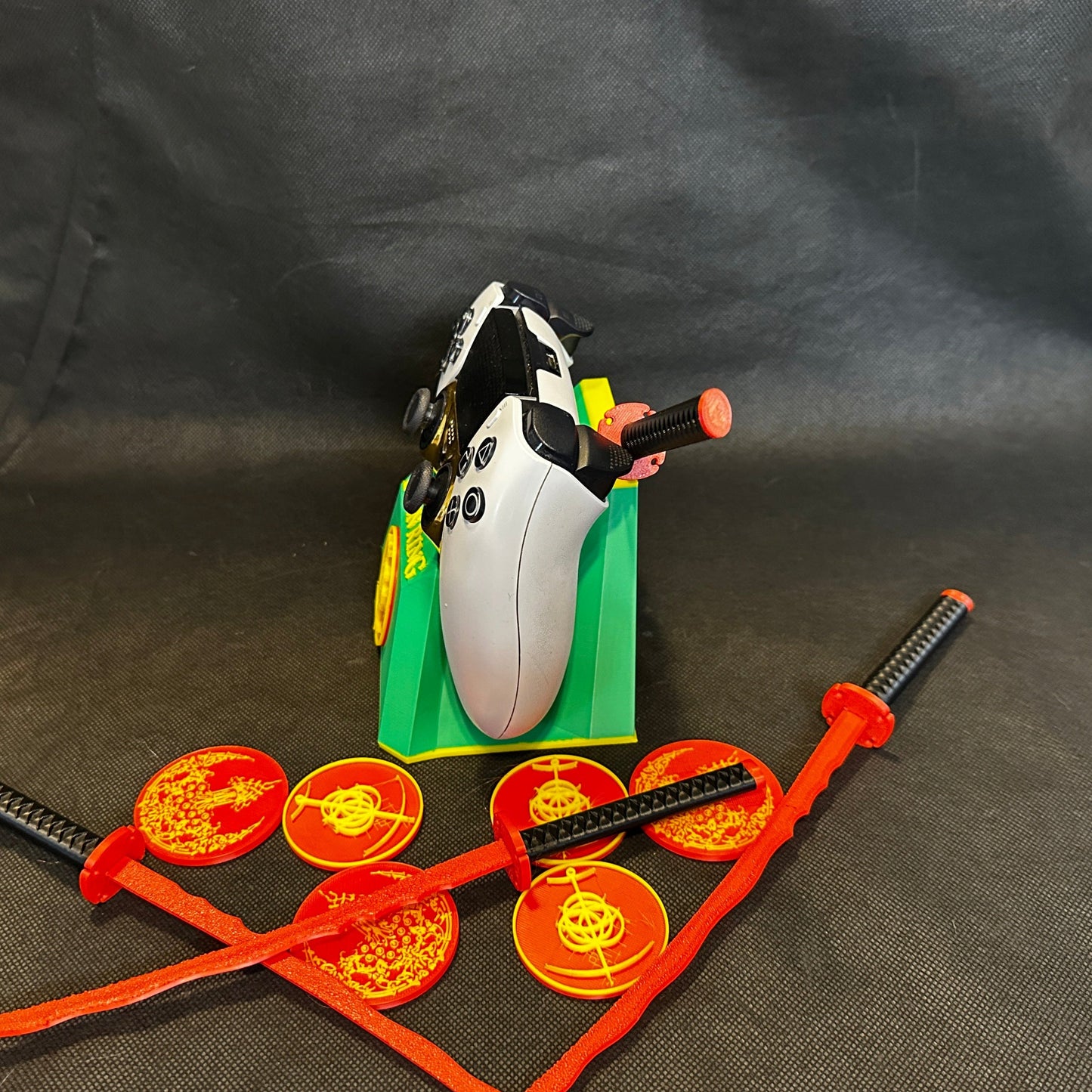 Dualsense stand - Rivers of Blood