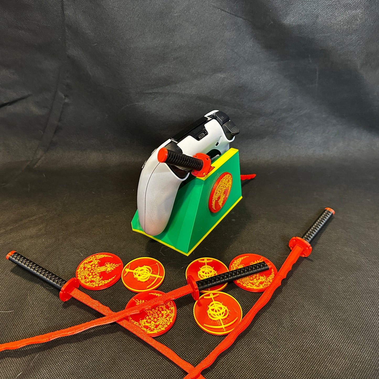 Dualsense stand - Rivers of Blood