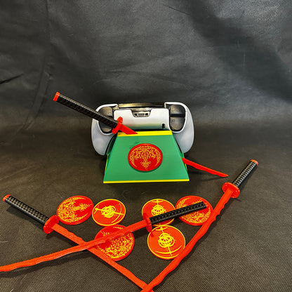 Dualsense stand - Rivers of Blood