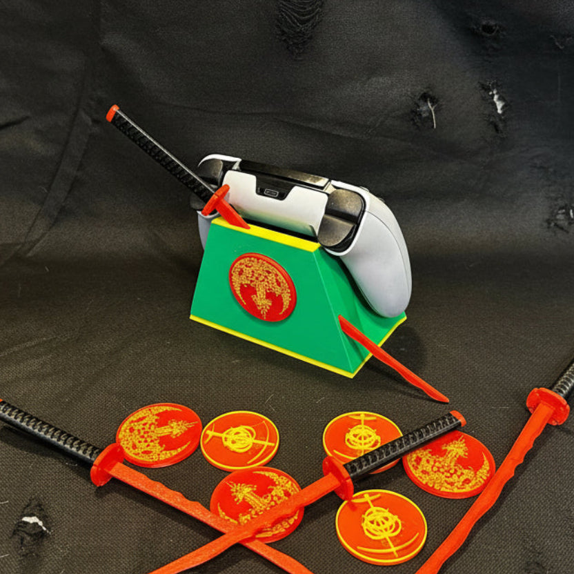 Dualsense stand - Rivers of Blood